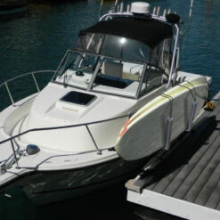 RACK AMOVIBLE PLASTIMO POUR KAYAK & SUP -Nauti Games Boutique rack amovible plastimo pour kayak sup 3