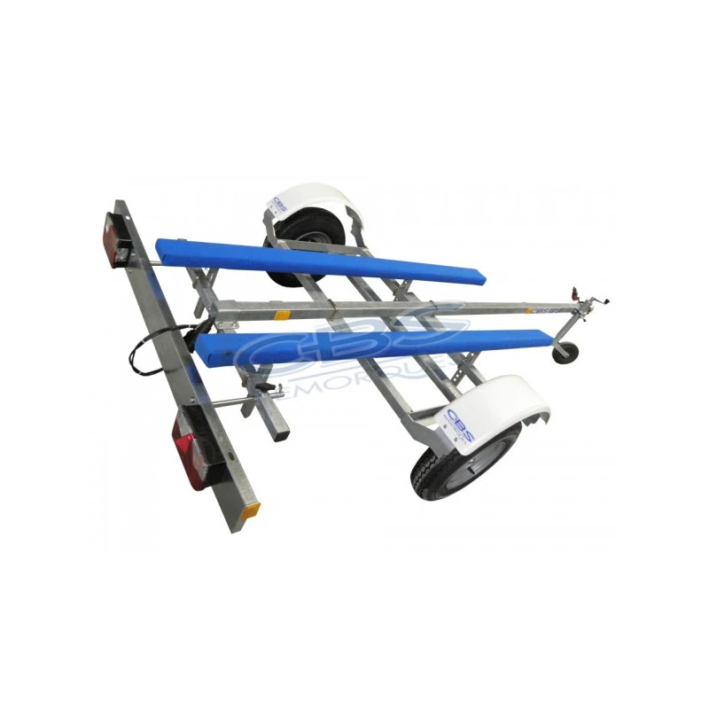 REMORQUE PNEUMATIQUE CBS - P0150 1 REMORQUE PNEUMATIQUE CBS - P0150