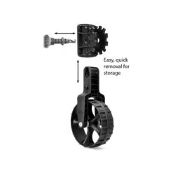 ROUES ARRIERES BATEAU RAILBLAZA -Nauti Games Boutique roues arrieres bateau railblaza 5