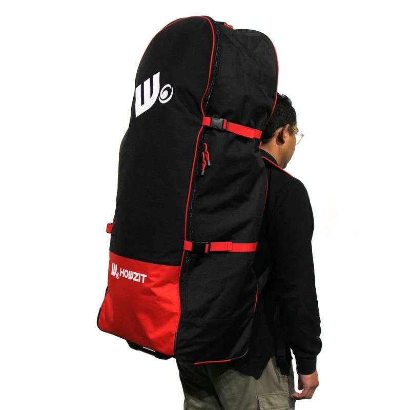 Sac A Dos A Roulettes Howzit Rolling Backpack 3 Sac A Dos A Roulettes Howzit Rolling Backpack – Image 3