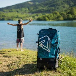 SAC A ROULLETTES AQUA MARINA BLUEBERRY -Nauti Games Boutique sac a roullettes aqua marina blueberry 8