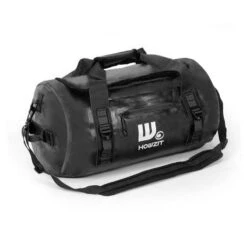 Sac De Voyage étanche DUFFEL BAG 30L - HOWZIT NOIR