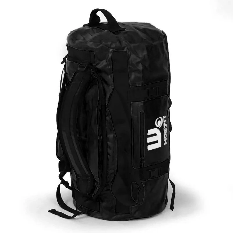 Sac De Voyage étanche DUFFEL BAG 60L - HOWZIT NOIR 3 Sac De Voyage étanche DUFFEL BAG 60L - HOWZIT NOIR – Image 3