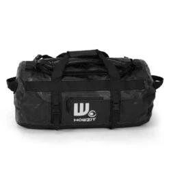 Sac De Voyage étanche DUFFEL BAG 60L - HOWZIT NOIR 10 Sac De Voyage étanche DUFFEL BAG 60L - HOWZIT NOIR -Nauti Games Boutique sac de voyage etanche duffel bag 60l howzit noir jaune 3