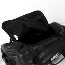 Sac De Voyage étanche DUFFEL BAG 60L - HOWZIT NOIR 12 Sac De Voyage étanche DUFFEL BAG 60L - HOWZIT NOIR -Nauti Games Boutique sac de voyage etanche duffel bag 60l howzit noir jaune 5