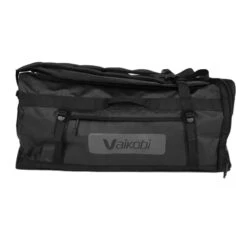 Sac Duffel Etanche 75l Noir Vaikobi -Nauti Games Boutique sac duffel etanche 75l noir vaikobi 1