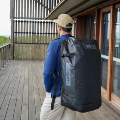 Sac Duffel Etanche 75l Noir Vaikobi -Nauti Games Boutique sac duffel etanche 75l noir vaikobi 6