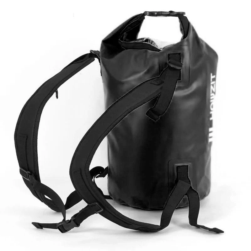 SAC ETANCHE HOWZIT 15L - NOIR 3 SAC ETANCHE HOWZIT 15L - NOIR – Image 3