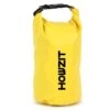 SAC ETANCHE HOWZIT 10L JAUNE -Nauti Games Boutique sac etanche ryde 10l jaune