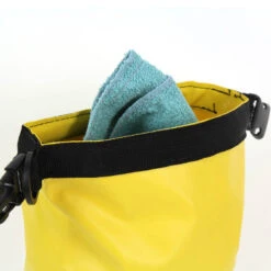 SAC ETANCHE HOWZIT 10L JAUNE -Nauti Games Boutique sac etanche ryde 10l jaune 2