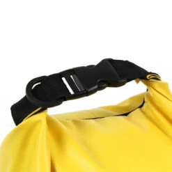 SAC ETANCHE HOWZIT 10L JAUNE -Nauti Games Boutique sac etanche ryde 10l jaune 3