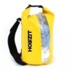 SAC ETANCHE Howzit 15L JAUNE -Nauti Games Boutique sac etanche ryde 15l jaune