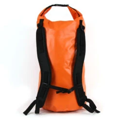 SAC ETANCHE Howzit 50L ORANGE -Nauti Games Boutique sac etanche ryde 50l orange 4