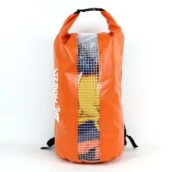 SAC ETANCHE Howzit 50L ORANGE -Nauti Games Boutique sac etanche ryde 50l orange 8