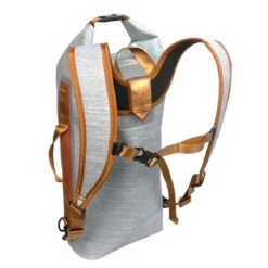 Sac Etanche Zulupack Indy 20l Gris/camel -Nauti Games Boutique sac etanche zulupack indy 20l gris camel 2