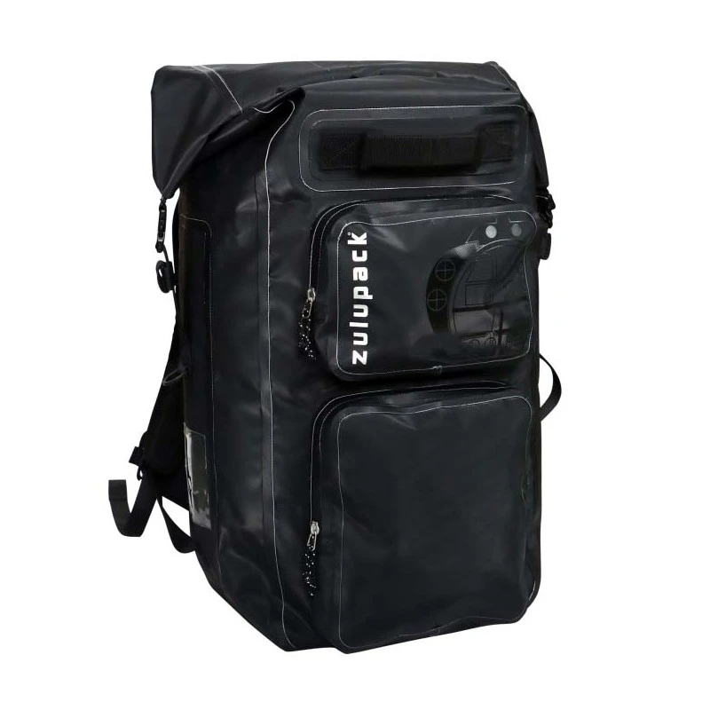 Sac étanche Zulupack Nomad 60l 2 Sac étanche Zulupack Nomad 60l – Image 2