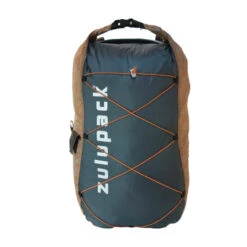 Sac Etanche Zulupack Quokka 12l Gris/camel