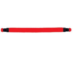 Sandow COMPETITION ROUGE Imersion 16 Mm, Vendu Au Mètre - 59 CM
