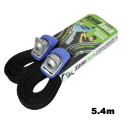 SANGLE ANTIVOL KANULOCK 03.3m -Nauti Games Boutique sangle antivol kanulock 033m 3