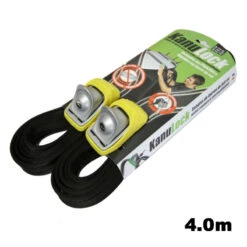 SANGLE ANTIVOL KANULOCK 03.3m -Nauti Games Boutique sangle antivol kanulock 033m 4