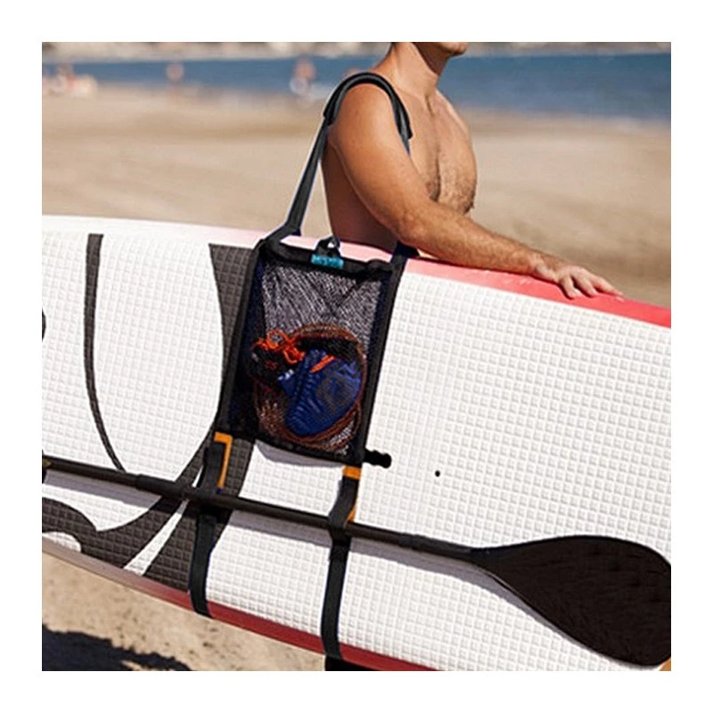 SANGLE DE PORTAGE TRIP SUP NOIR 3 SANGLE DE PORTAGE TRIP SUP NOIR – Image 3