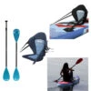Wow Siege + Pagaie Pour Transformer Paddle En Kayak -Nauti Games Boutique siege pagaie pour transformer paddle en kayak