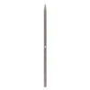 Stylet ACIER/ZINC BLEU - 17,5 CM -Nauti Games Boutique stylet acier zinc bleu 175 cm