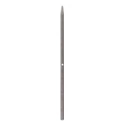 Stylet ACIER/ZINC BLEU - 17,5 CM