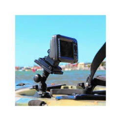 SUPPORT DETECTEUR DE POISSON RAILBLAZA -Nauti Games Boutique support detecteur de poisson railblaza 4