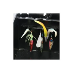 SUPPORT LEURRES NOIR BOLSTER -Nauti Games Boutique support leurres noir bolster 2