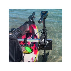 SUPPORT MOTEUR KAYAK RAILBLAZA -Nauti Games Boutique support moteur kayak railblaza 2