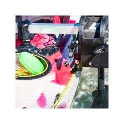 SUPPORT MOTEUR KAYAK RAILBLAZA -Nauti Games Boutique support moteur kayak railblaza 3