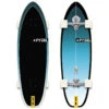 Surfskate Yow Shadow Pyzel 33.5" -Nauti Games Boutique surfskate yow shadow pyzel 335