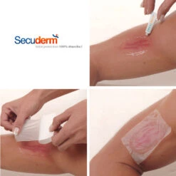 SURPANSEMENT ETANCHE SECUDERM 20x30CM L -Nauti Games Boutique surpansement etanche secuderm 20x30cm l 4