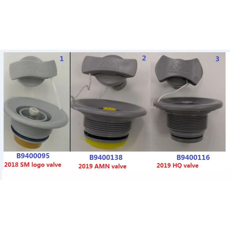 VALVE DE GONFLAGE POUR PADDLE AQUA MARINA B9400138 1 VALVE DE GONFLAGE POUR PADDLE AQUA MARINA B9400138