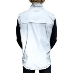 Veste 1/2 Zip Vdry Gris Refléchissant VAIKOBI -Nauti Games Boutique veste 1 2 zip vdry gris reflechissant vaikobi 2