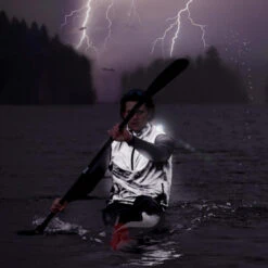 Veste 1/2 Zip Vdry Gris Refléchissant VAIKOBI -Nauti Games Boutique veste 1 2 zip vdry gris reflechissant vaikobi 3