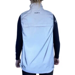 Veste 1/2 Zip Vdry Gris Refléchissant VAIKOBI -Nauti Games Boutique veste 1 2 zip vdry gris reflechissant vaikobi 7