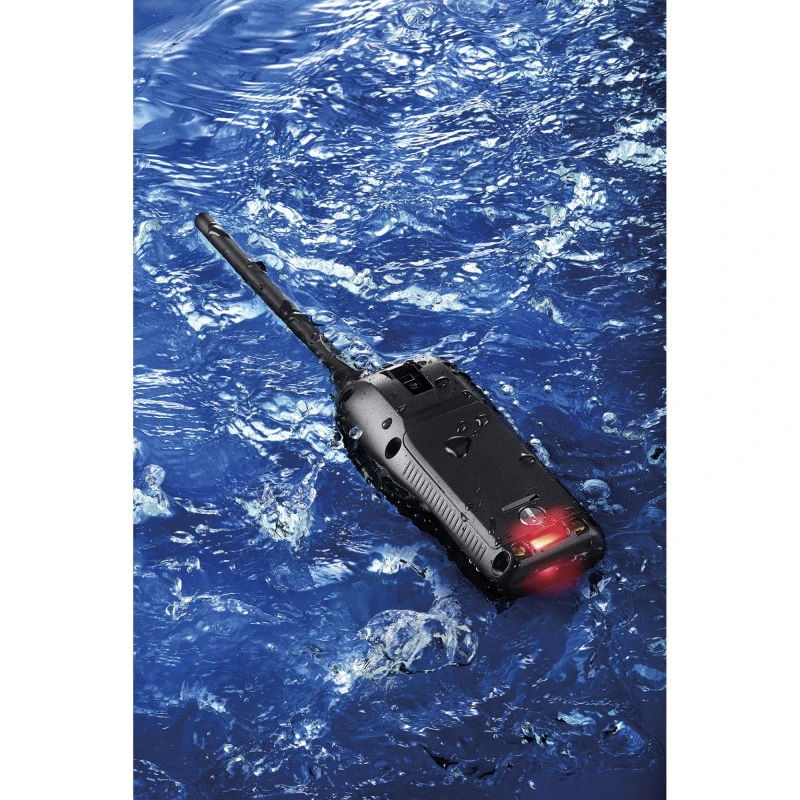 Vhf Portable Ic-m37e - Icom 4 Vhf Portable Ic-m37e - Icom – Image 4