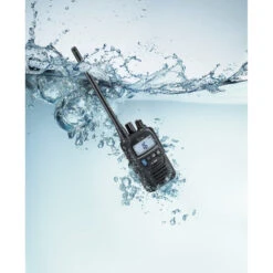 Vhf Portable Ic-m85e - Icom -Nauti Games Boutique vhf portable ic m85e icom 3